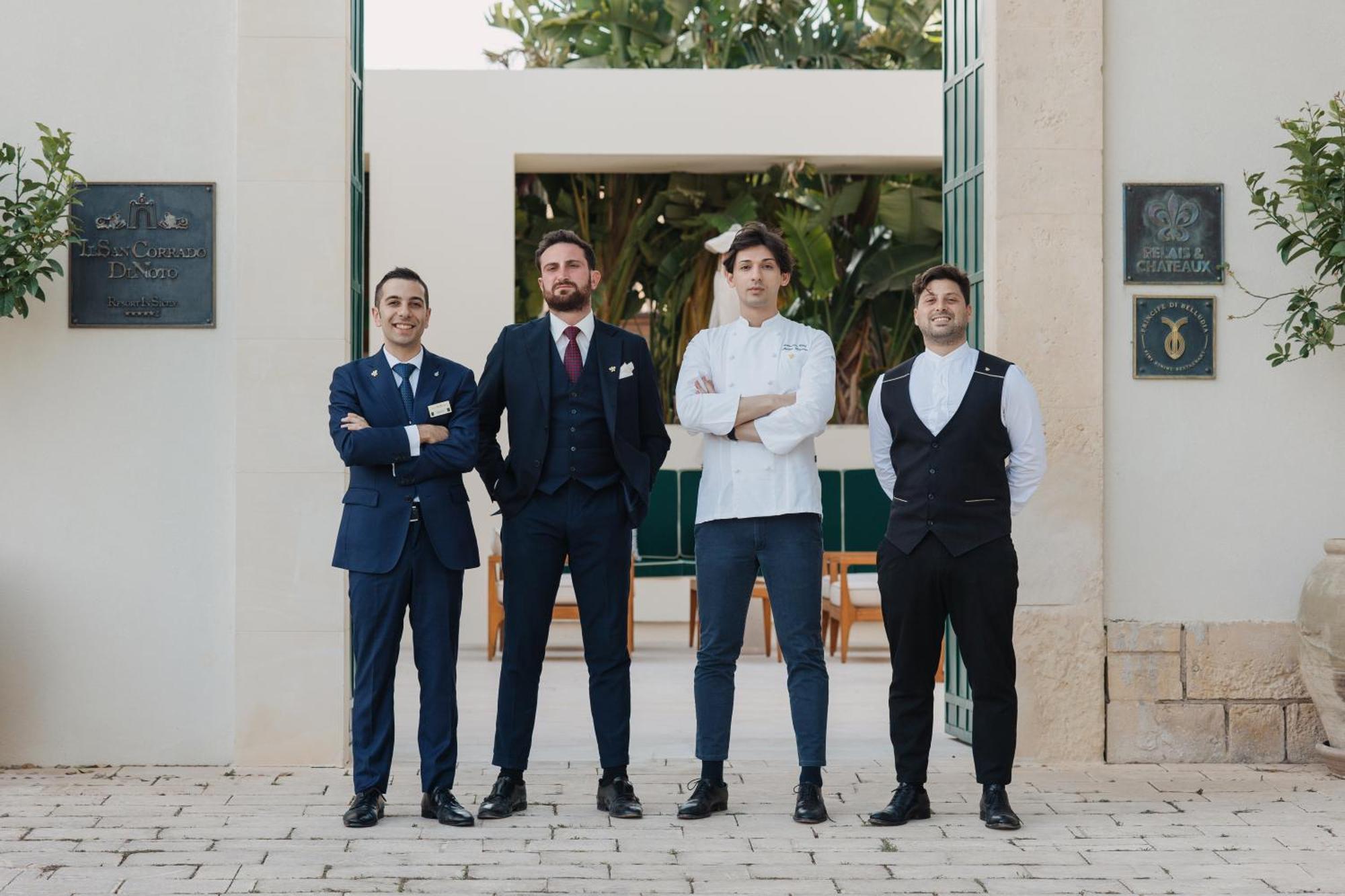 Il San Corrado Di Hotel