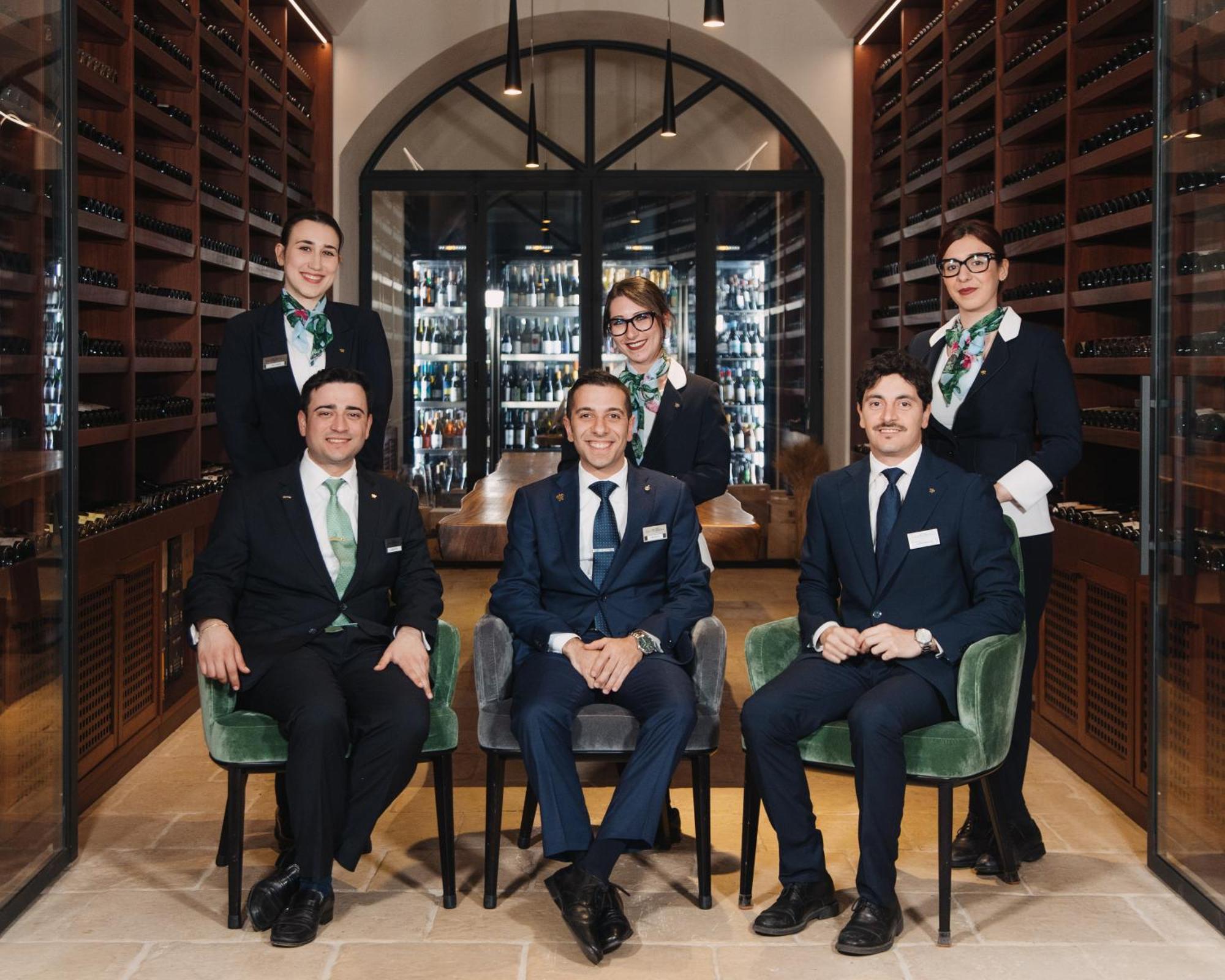 Il San Corrado Di Hotel 5*